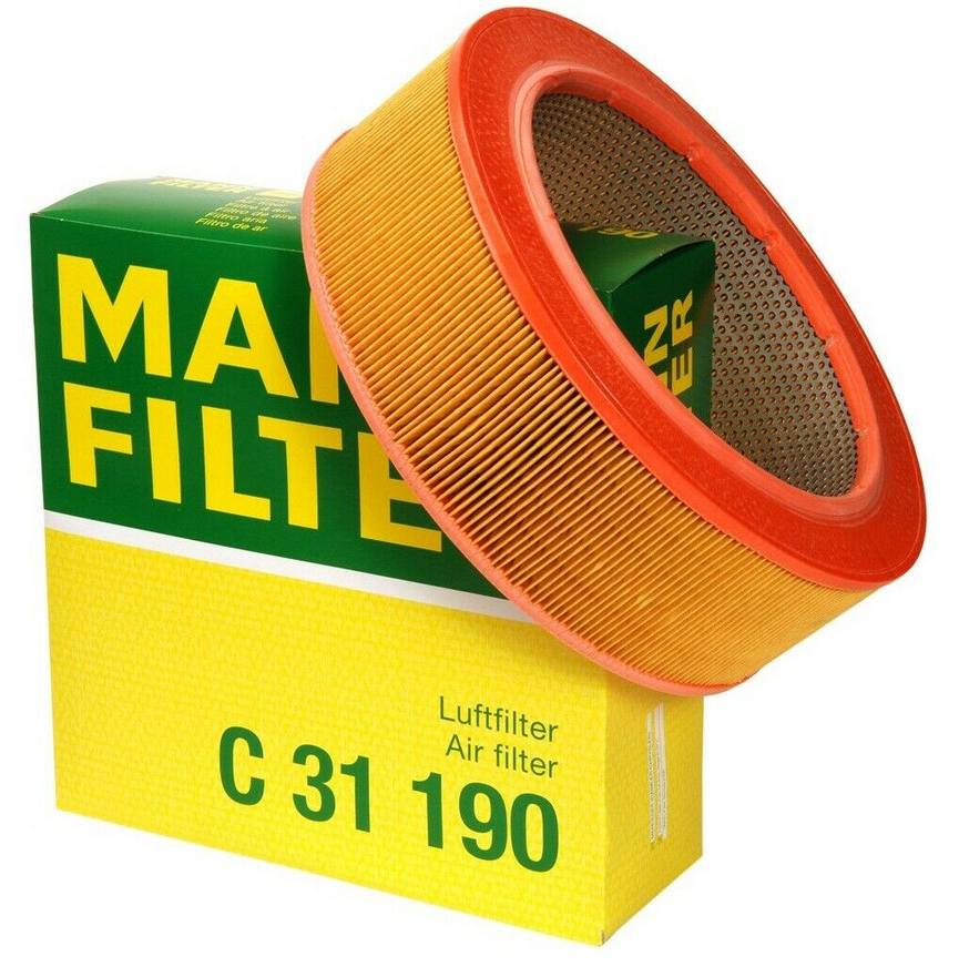 Mercedes Engine Air Filter 0020940404 MANNFILTER C31190 MannFilter